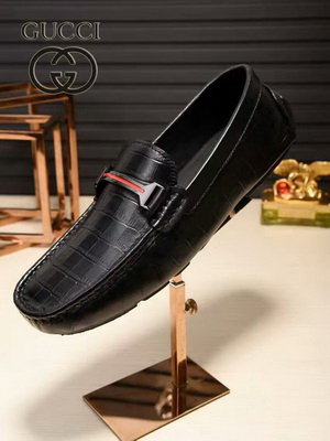 Gucci Business Fashion Men  Shoes_282